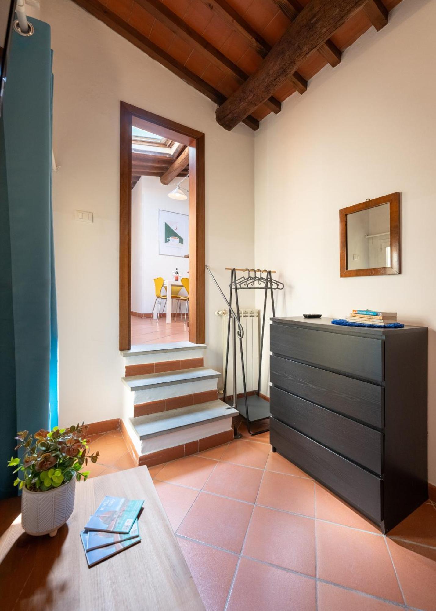 Senese 38 - Keys Of Italy Apartment ฟลอเรนซ์ ภายนอก รูปภาพ