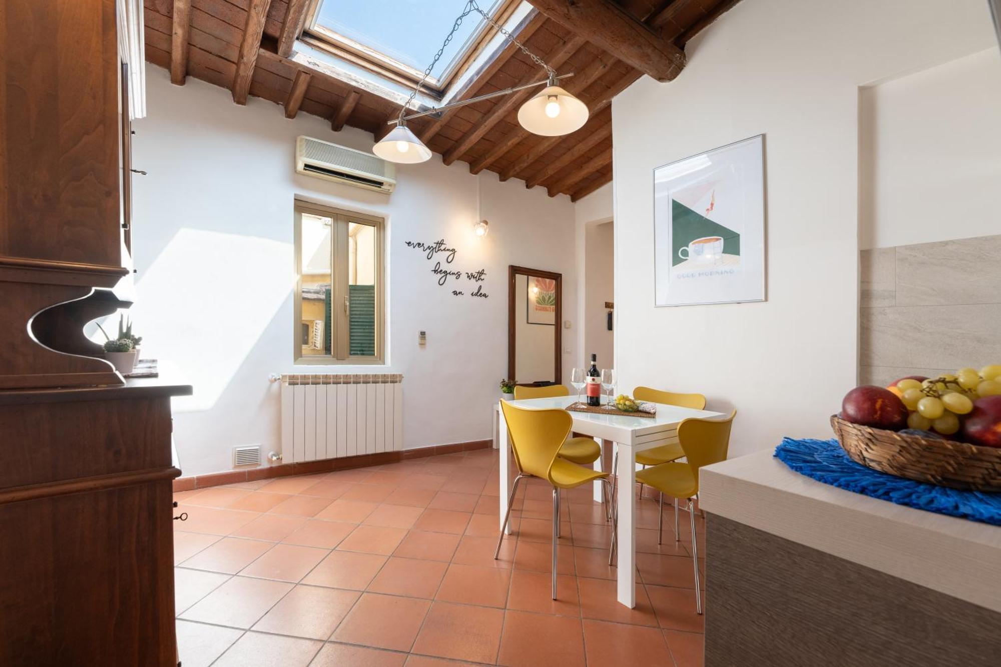 Senese 38 - Keys Of Italy Apartment ฟลอเรนซ์ ภายนอก รูปภาพ