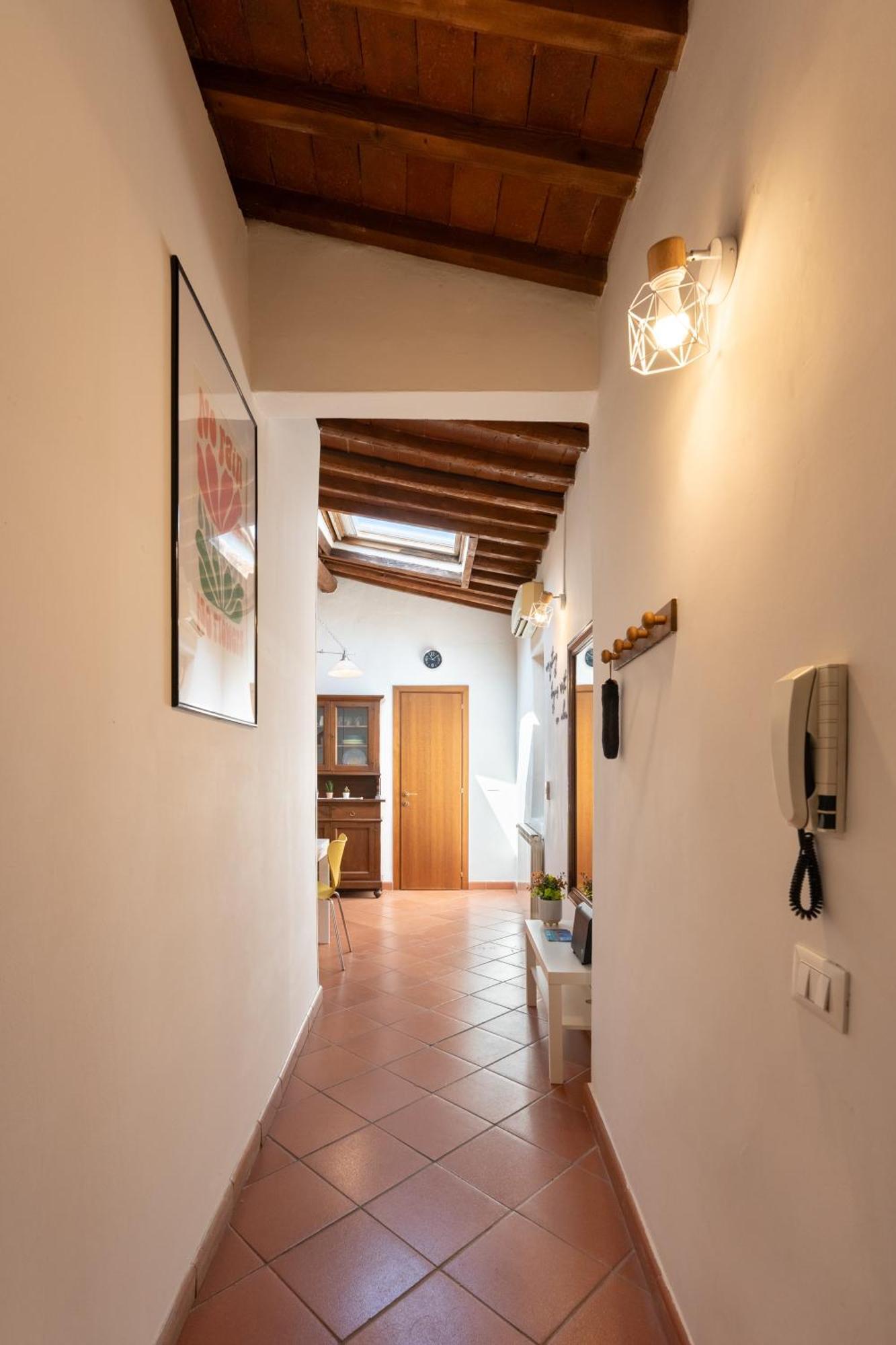 Senese 38 - Keys Of Italy Apartment ฟลอเรนซ์ ภายนอก รูปภาพ