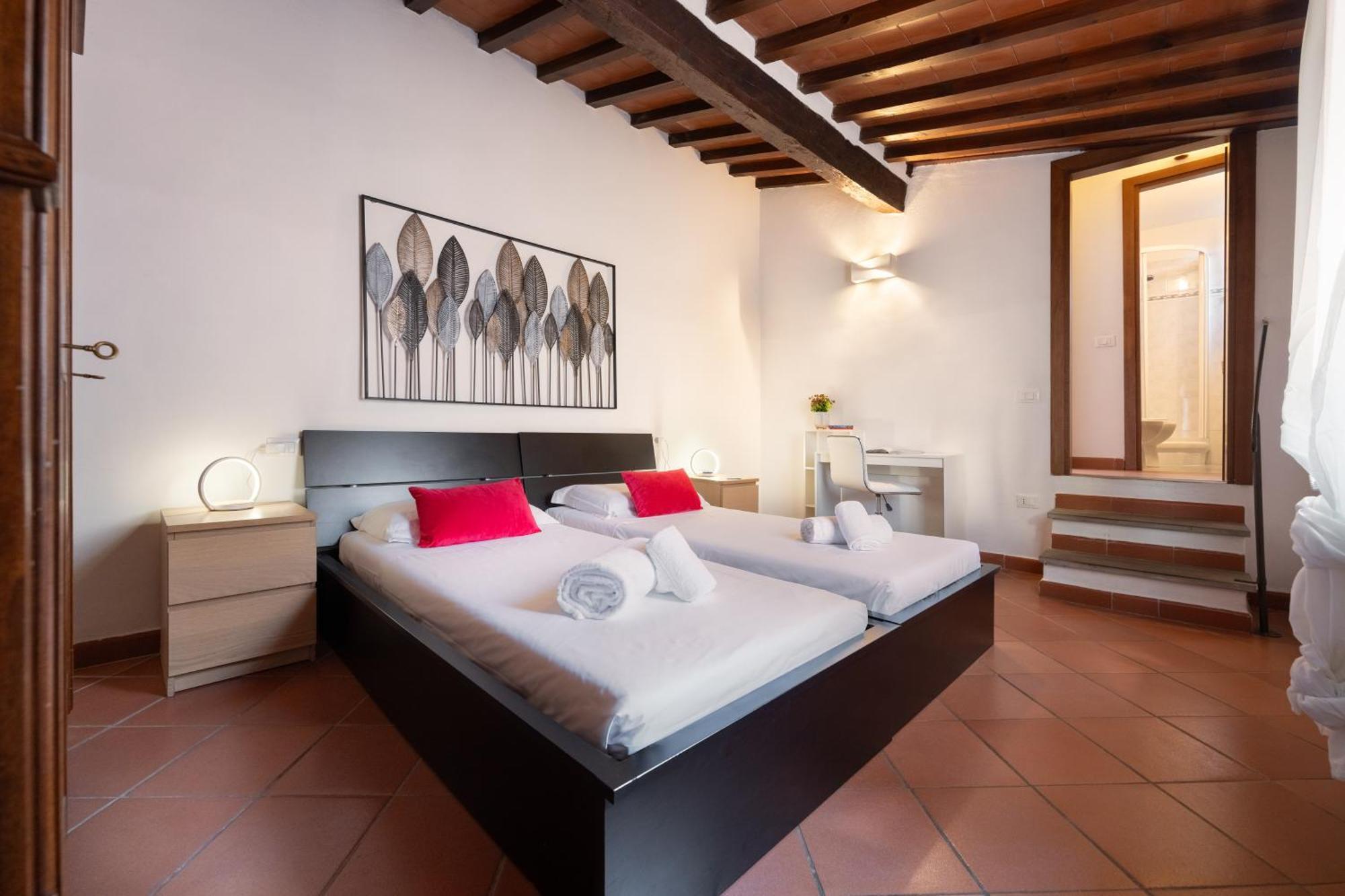Senese 38 - Keys Of Italy Apartment ฟลอเรนซ์ ภายนอก รูปภาพ