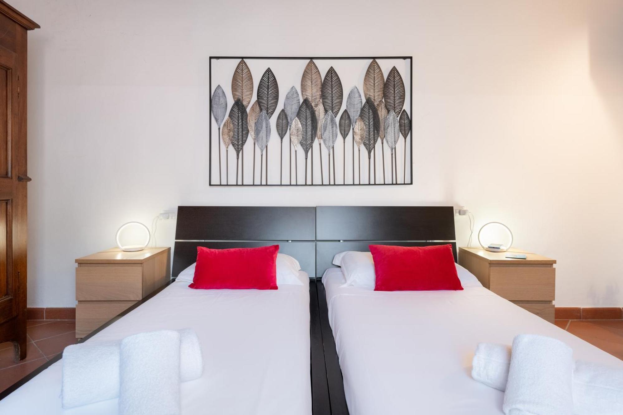 Senese 38 - Keys Of Italy Apartment ฟลอเรนซ์ ภายนอก รูปภาพ