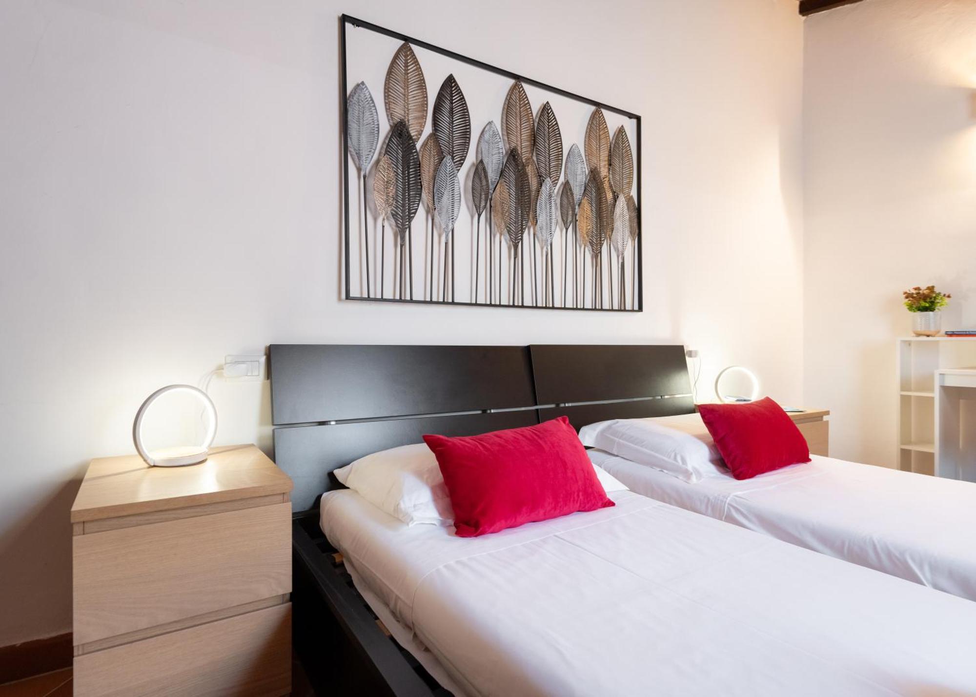 Senese 38 - Keys Of Italy Apartment ฟลอเรนซ์ ภายนอก รูปภาพ