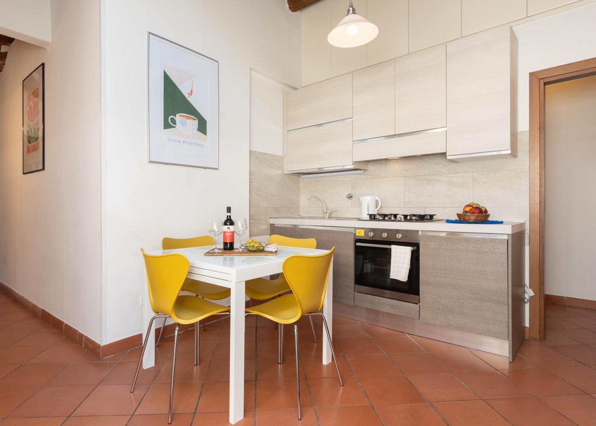 Senese 38 - Keys Of Italy Apartment ฟลอเรนซ์ ภายนอก รูปภาพ
