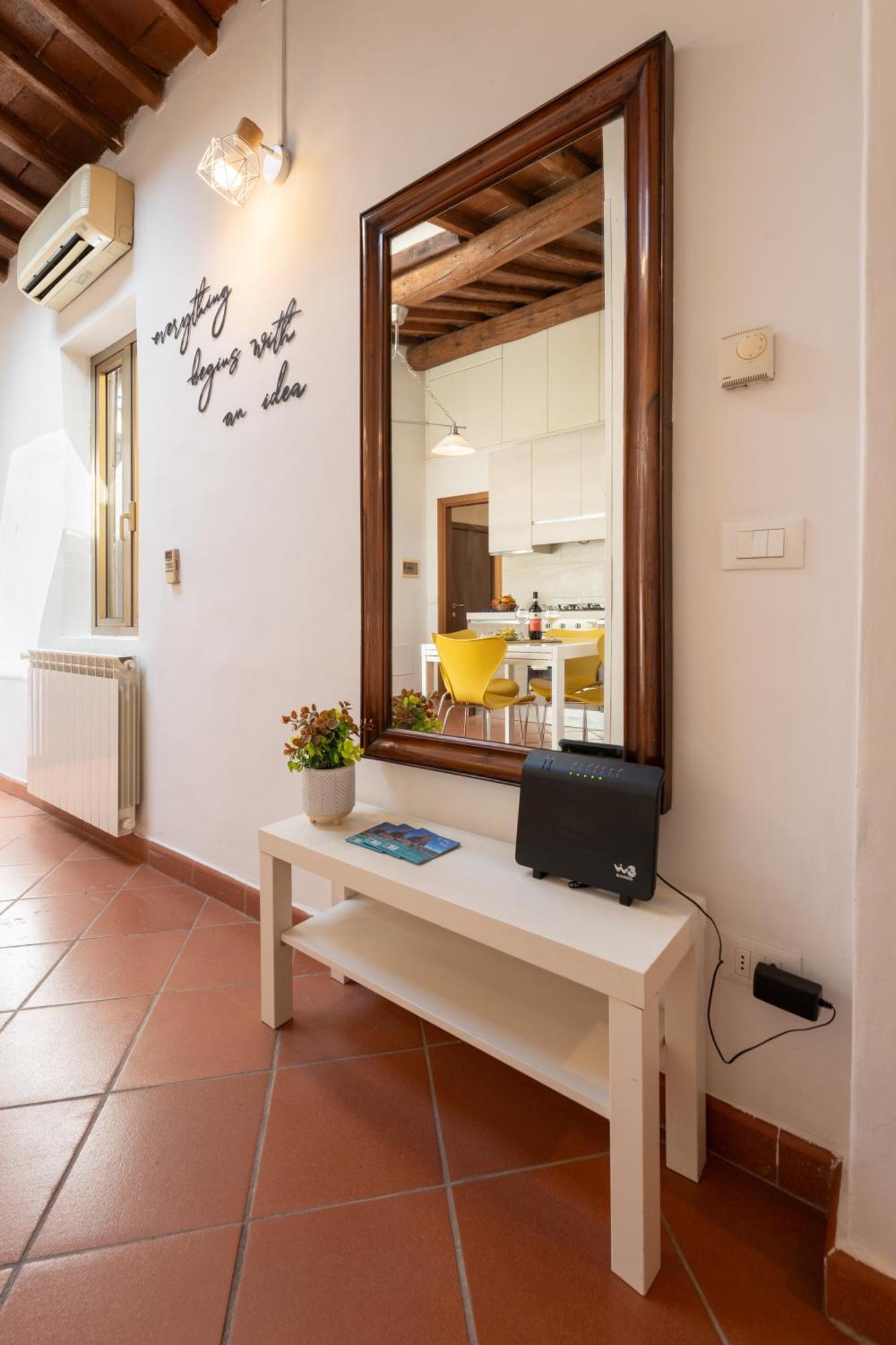 Senese 38 - Keys Of Italy Apartment ฟลอเรนซ์ ภายนอก รูปภาพ