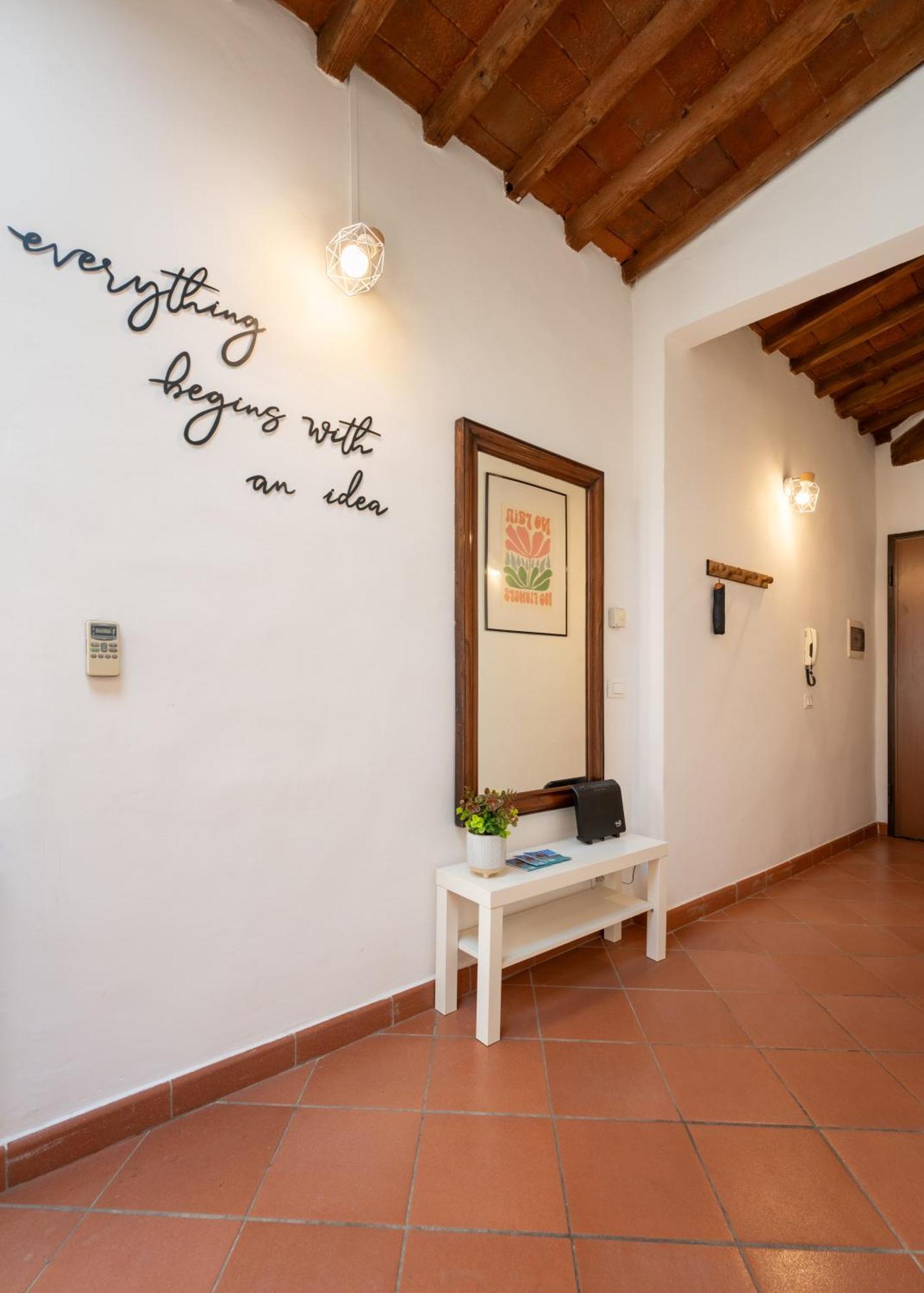 Senese 38 - Keys Of Italy Apartment ฟลอเรนซ์ ภายนอก รูปภาพ