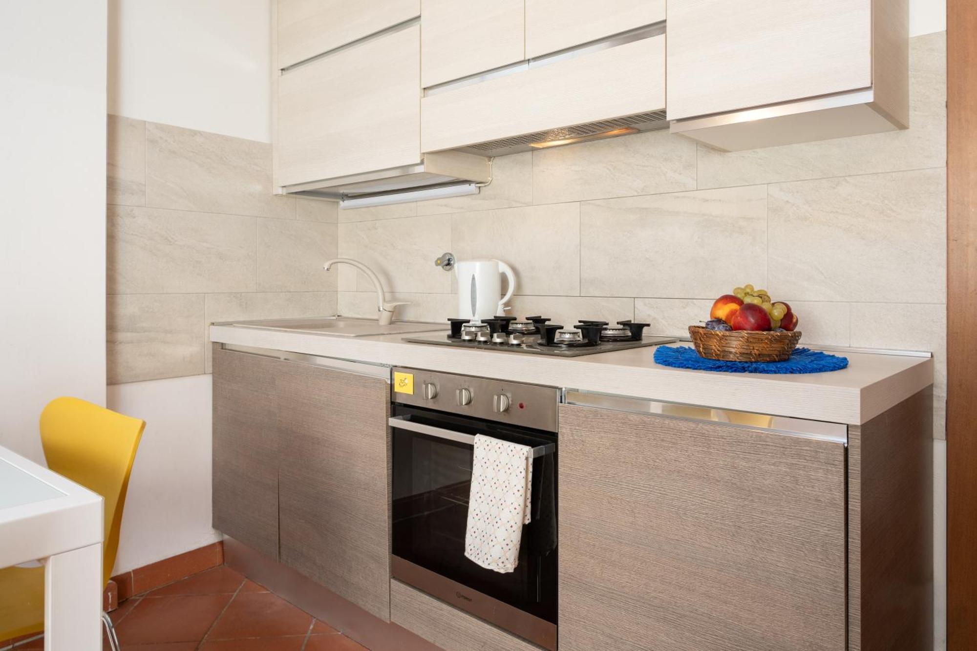 Senese 38 - Keys Of Italy Apartment ฟลอเรนซ์ ภายนอก รูปภาพ